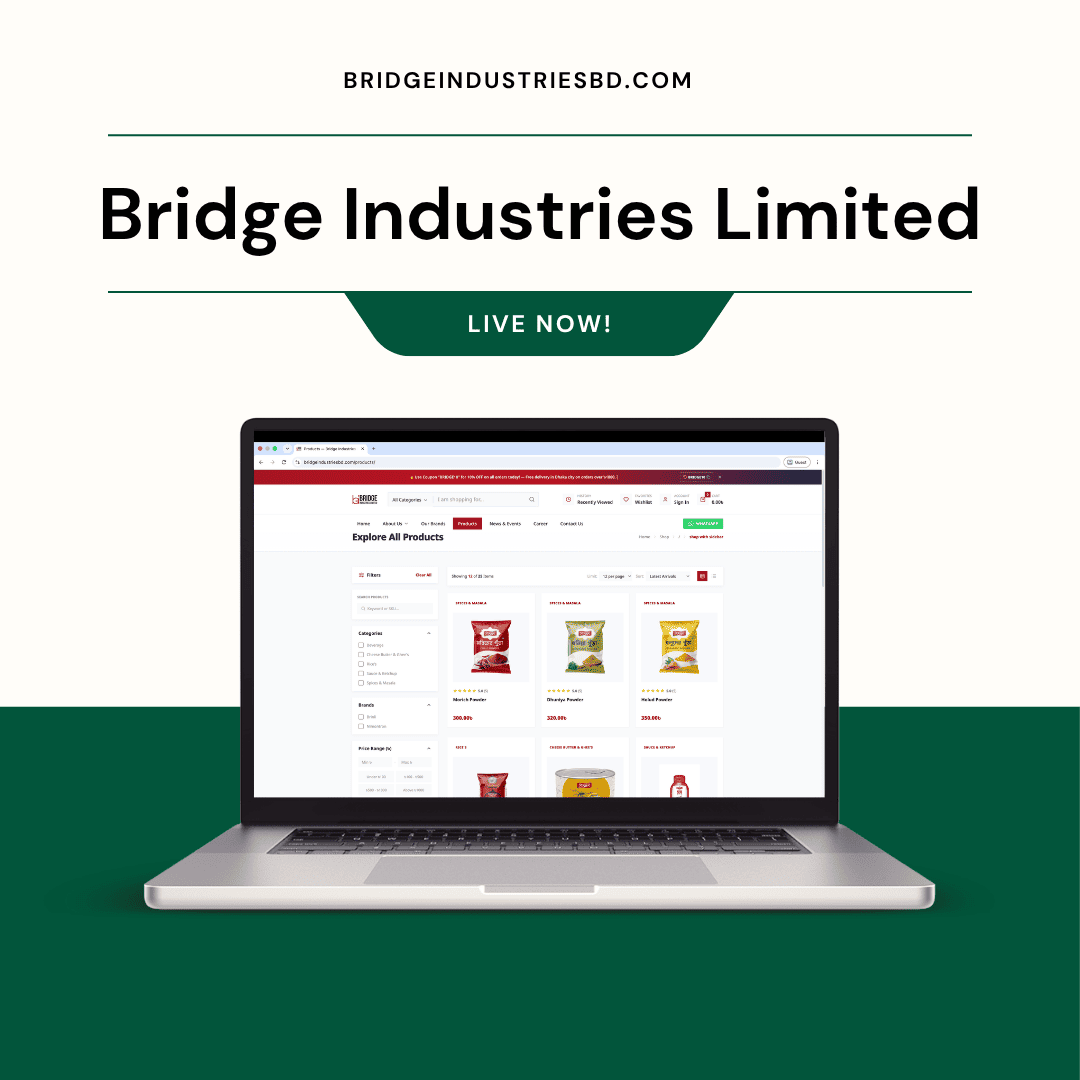 Bridge Industries Limited, Heavy Manufacturing & Industrial Conglomerate Site